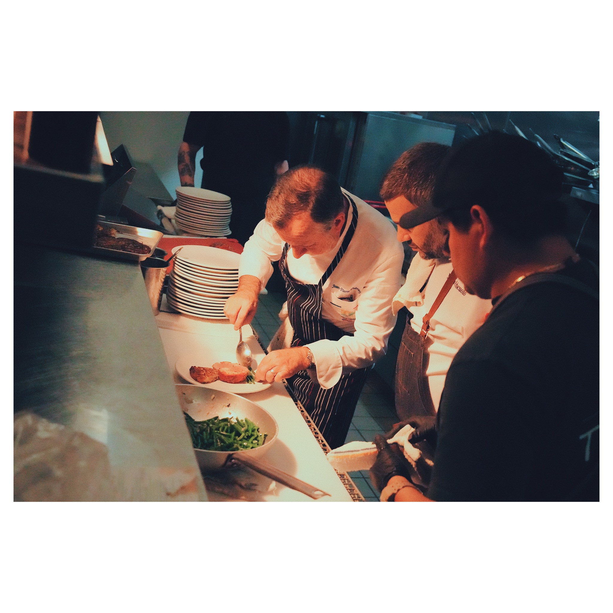 Direct relief program